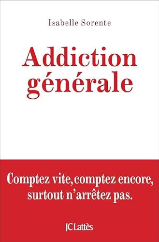 Beispielbild fr Addiction gnrale zum Verkauf von Ammareal