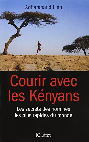 Stock image for Courir avec les Knyans for sale by Ammareal