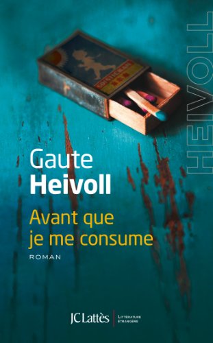 Stock image for Avant Que Je Me Consume for sale by ThriftBooks-Dallas