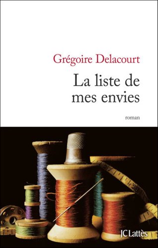 Stock image for La liste de mes envies for sale by Better World Books