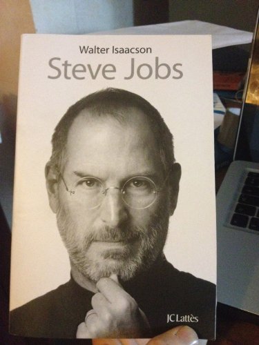 Steve Jobs (9782709638326) by Isaacson, Walter