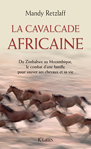 Imagen de archivo de La cavalcade africaine a la venta por Librairie Th  la page
