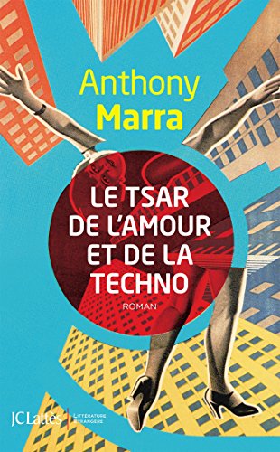 Stock image for Le Tsar de l'amour et de la techno for sale by Ammareal