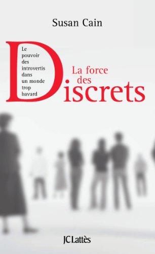 Stock image for La force des discrets for sale by Ammareal