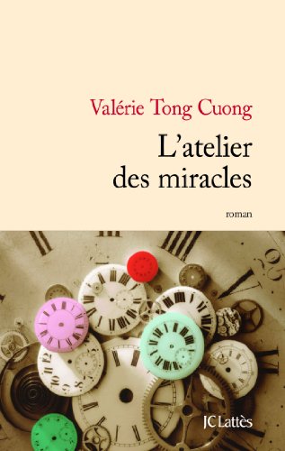 Stock image for L'atelier des miracles for sale by Better World Books