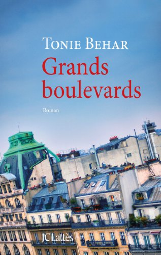 Imagen de archivo de Grands Boulevards a la venta por RECYCLIVRE
