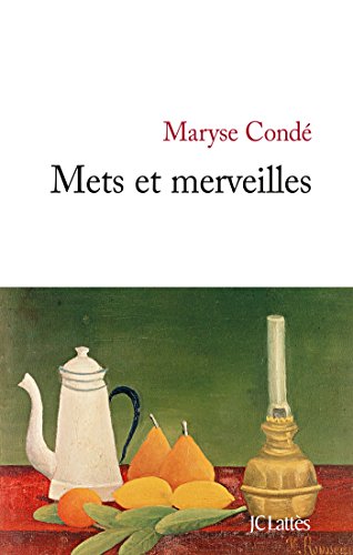9782709644792: Mets et merveilles (Littrature franaise)