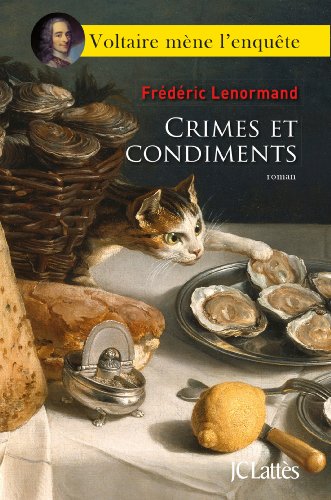 Beispielbild fr Crimes et condiments zum Verkauf von Ammareal