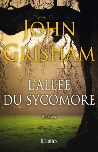 9782709646222: L'alle du sycomore (Thrillers)