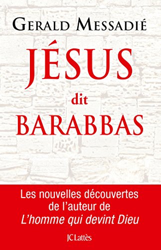 Beispielbild fr Jsus dit Barabbas zum Verkauf von Ammareal