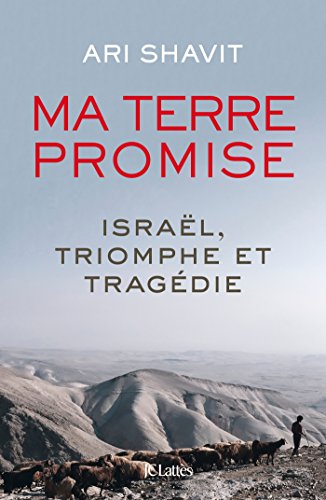 Imagen de archivo de Ma Terre Promise : Isral, Triomphe Et Tragdie a la venta por RECYCLIVRE