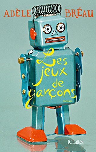 9782709647564: Les Jeux de garons (Romans contemporains)