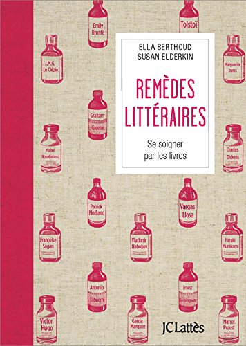 Stock image for Remdes littraires for sale by LeLivreVert