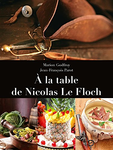 Beispielbild fr  la table de Nicolas le Floch zum Verkauf von Gallix