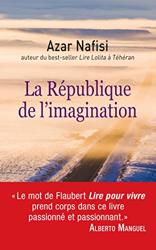 Stock image for La R publique de l'imagination: Comment les livres forgent une nation for sale by WorldofBooks
