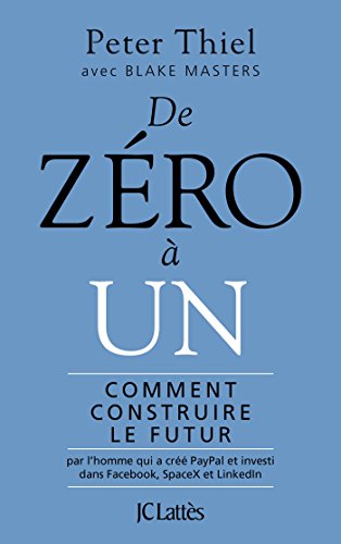 9782709649315: De zero a un (French Edition)