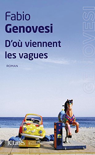 9782709650342: D'o viennent les vagues (French Edition)