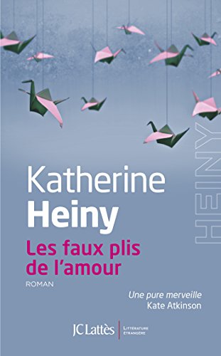 Stock image for Les faux plis de l'amour for sale by Librairie Le Lieu Bleu Paris