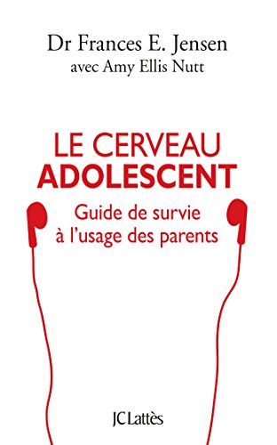 Imagen de archivo de Le cerveau de l'adolescent a la venta por medimops