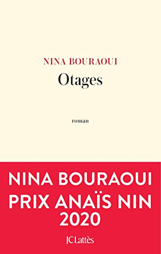 Beispielbild fr Otages (Littrature franaise) (French Edition) zum Verkauf von Better World Books