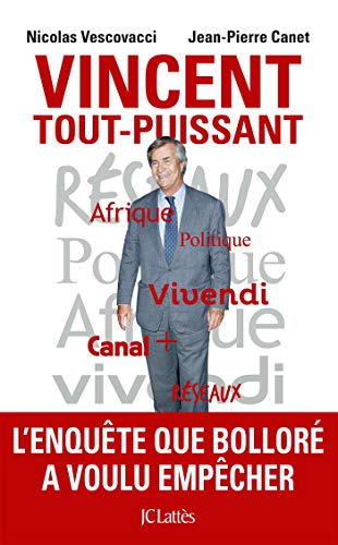 9782709656719: Vincent Tout-Puissant (Essais et documents)