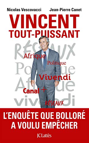 9782709656719: Vincent Tout-Puissant