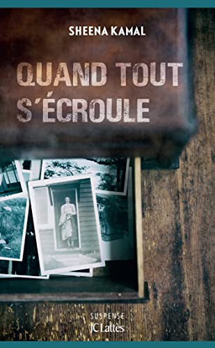 Stock image for Quand tout s'croule for sale by Librairie Th  la page