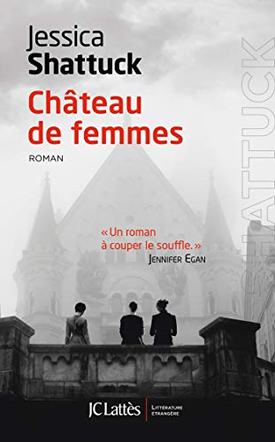Stock image for Chteau de femmes for sale by medimops