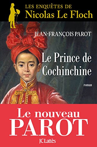 9782709658454: Le prince de Cochinchine