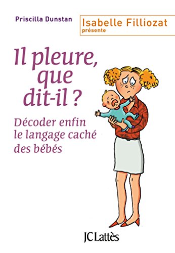 Stock image for Il pleure, que dit-il ? for sale by medimops
