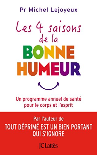 Beispielbild fr Les 4 saisons de la bonne humeur zum Verkauf von WorldofBooks