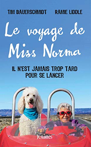 Stock image for Le voyage de Miss Norma for sale by Ammareal