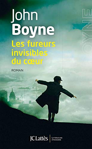 9782709659772: Les fureurs invisibles du coeur (Romans trangers)