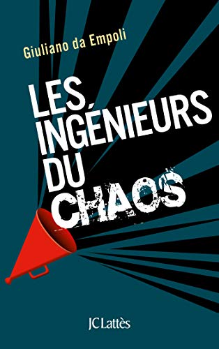 Stock image for Les ing?nieurs du chaos for sale by Front Cover Books