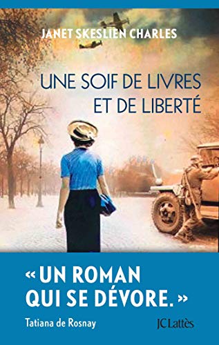 Stock image for Une soif de livres et de libert for sale by Ammareal