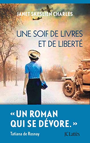 9782709666350: Une soif de livres et de libert