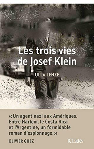 Stock image for Les trois de vies de Josef Klein for sale by Ammareal