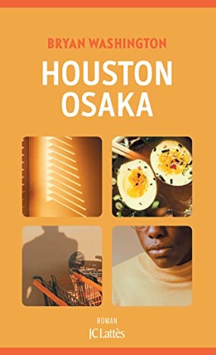 Stock image for Houston-Osaka for sale by Ammareal