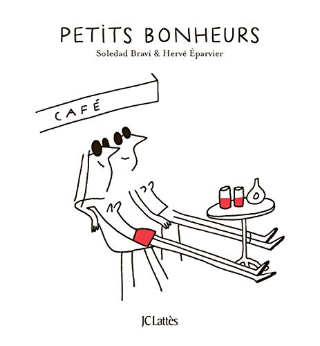 Beispielbild fr Petits Bonheurs zum Verkauf von RECYCLIVRE