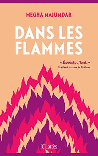 Stock image for Dans les flammes for sale by ThriftBooks-Atlanta