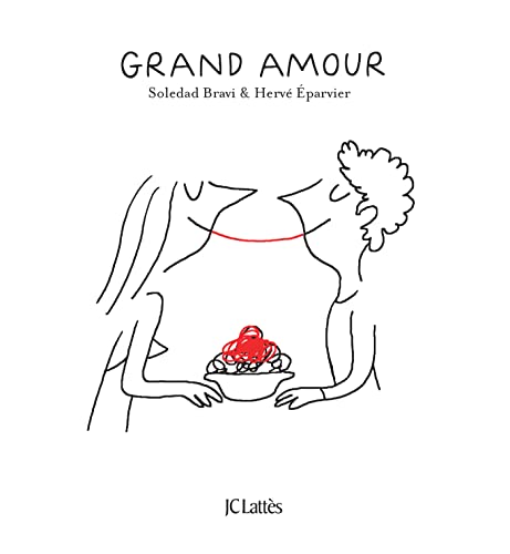 Beispielbild fr Grand amour zum Verkauf von Gallix