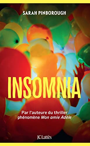 Stock image for Insomnia for sale by medimops