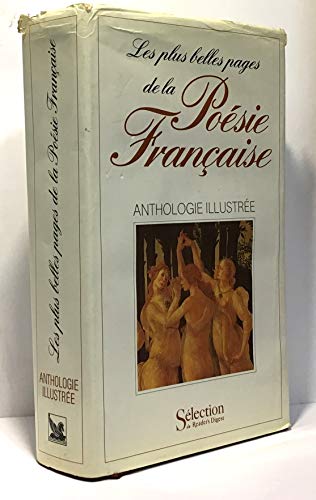 9782709800556: Les Plus Belles Pages De LA Poesie Francaise: Anthologie Illustree