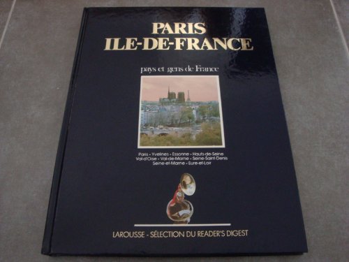 9782709801140: Paris, ile-de-france: paris, yvelines, essonne, hauts-de-seine , val d'oise, seine-saint-denis, val-de-marne, seine-et-marne, eure-et-loir