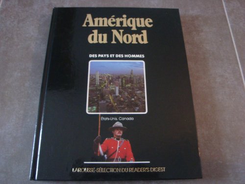 Beispielbild fr Amrique du Nord zum Verkauf von Ammareal