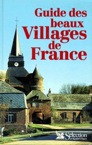 Guide des beaux villages de France