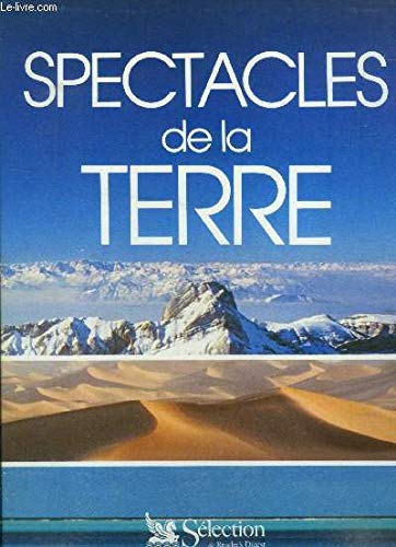 Stock image for Spectacles de la terre for sale by Librairie Th  la page