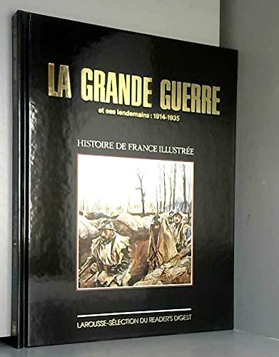 Beispielbild fr La grande guerre zum Verkauf von Ammareal