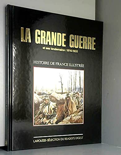 Stock image for La grande guerre for sale by Ammareal