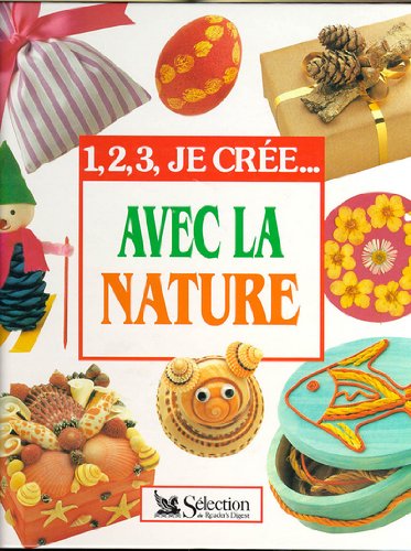 Imagen de archivo de Avec la nature a la venta por Better World Books